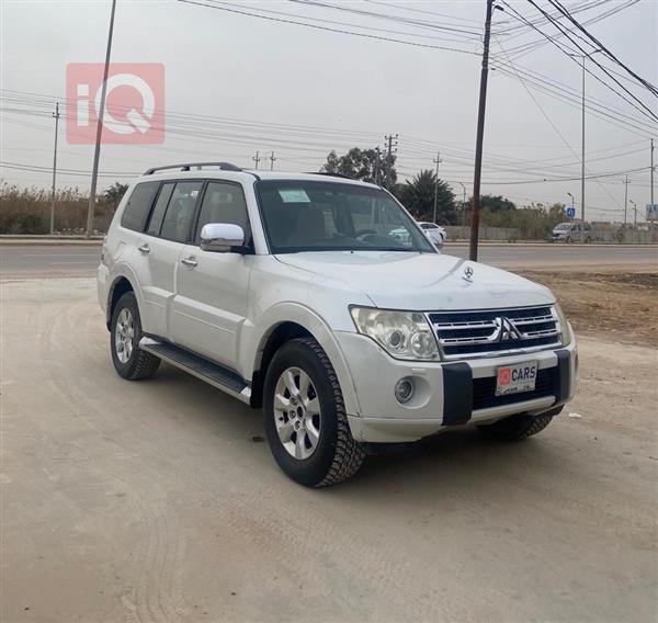 ميتسوبيشي باجيرو 2010 للبيع في العراق - الديوانية